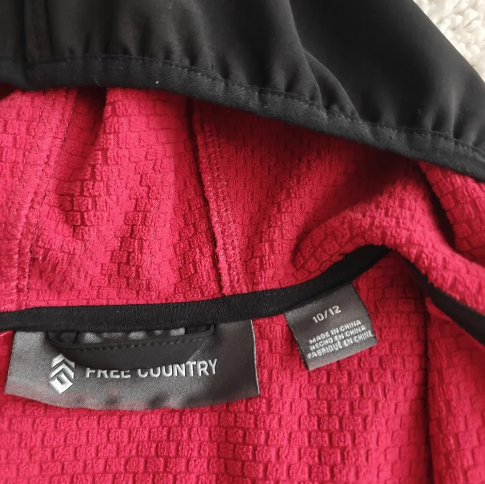 Boy Softshell Jacket - Picture 4 of 5
